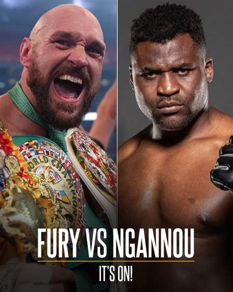 tyson fury odds|Tyson Fury vs. Francis Ngannou odds, betting trends, predictions .